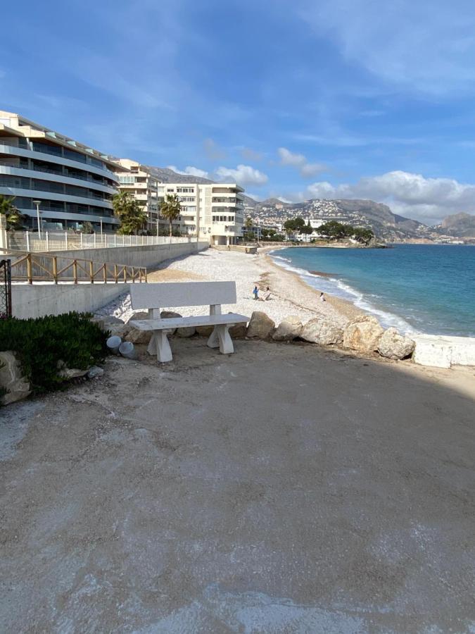 Altea Beachgate 2 Acceso Directo A La Playa Exteriér fotografie