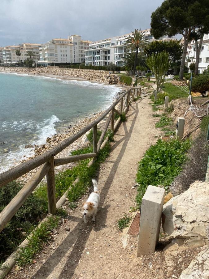 Altea Beachgate 2 Acceso Directo A La Playa Exteriér fotografie